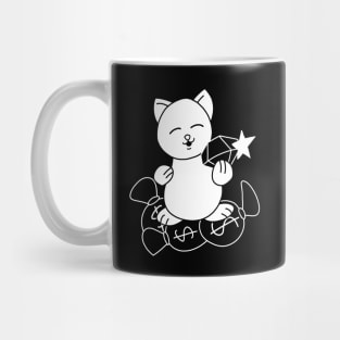 Gem Kitty Cat Mug